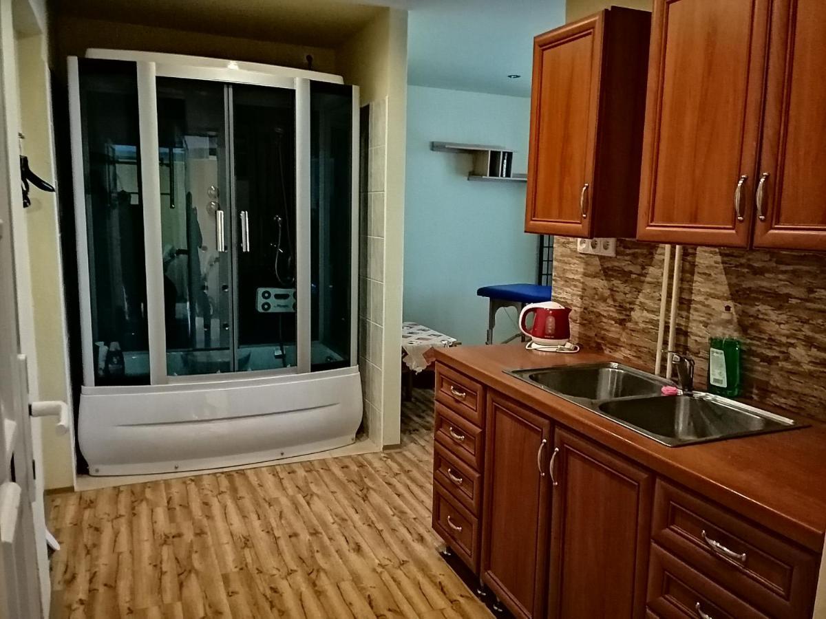 Hotel Privat Bohemia à Šatov Extérieur photo