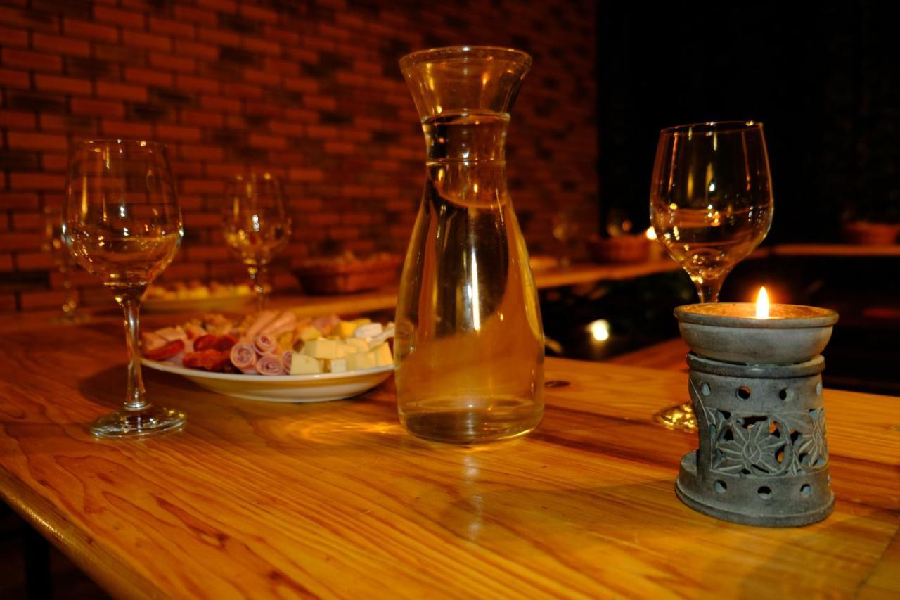 Hotel Privat Bohemia à Šatov Extérieur photo