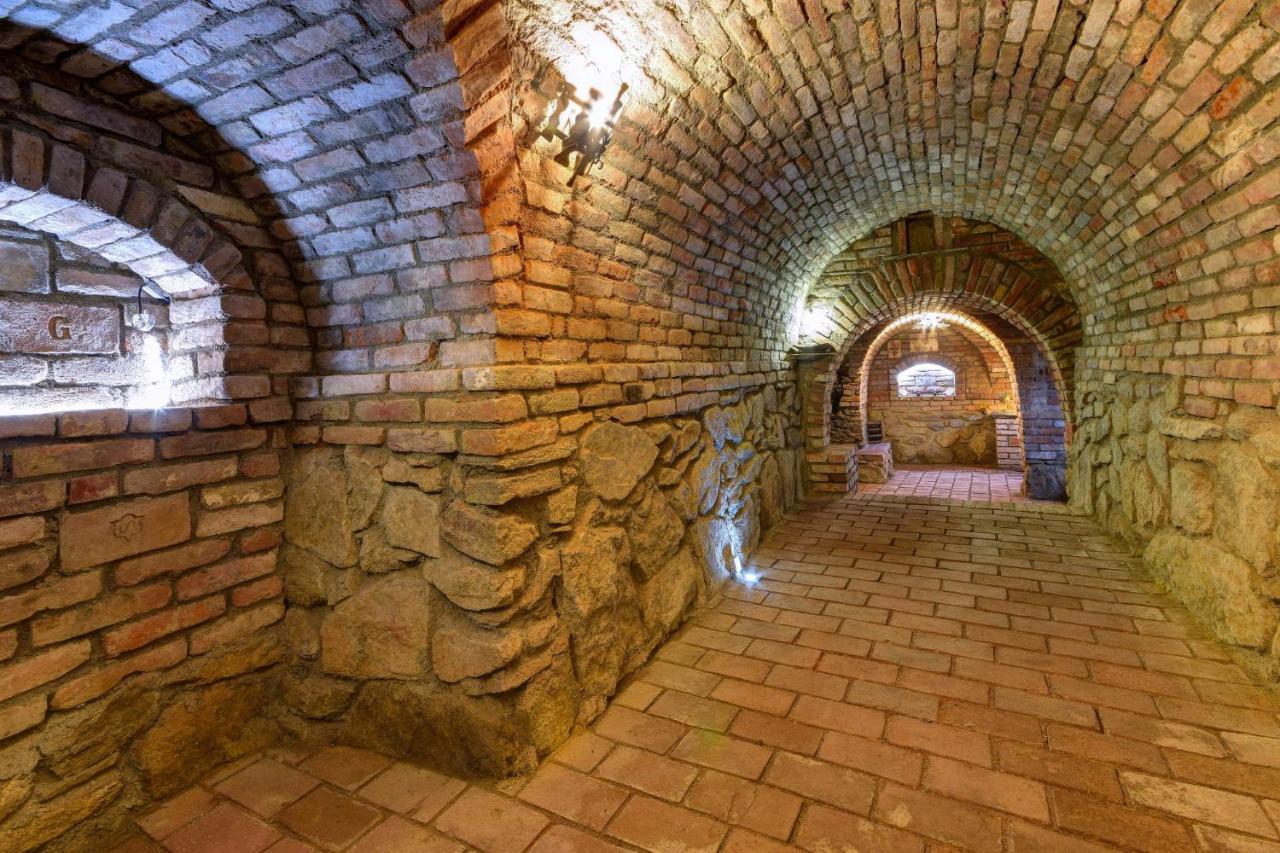 Hotel Privat Bohemia à Šatov Extérieur photo
