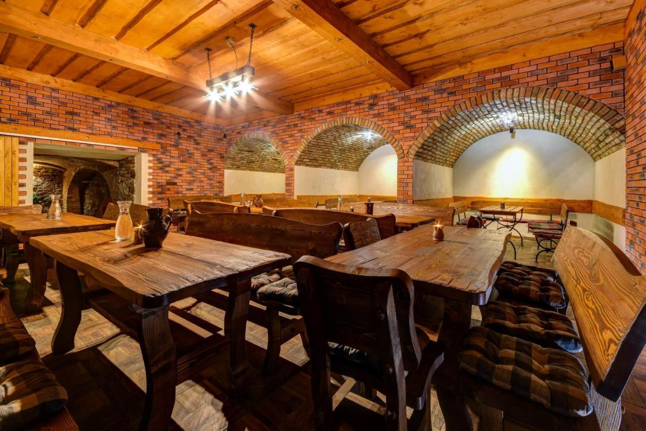 Hotel Privat Bohemia à Šatov Extérieur photo