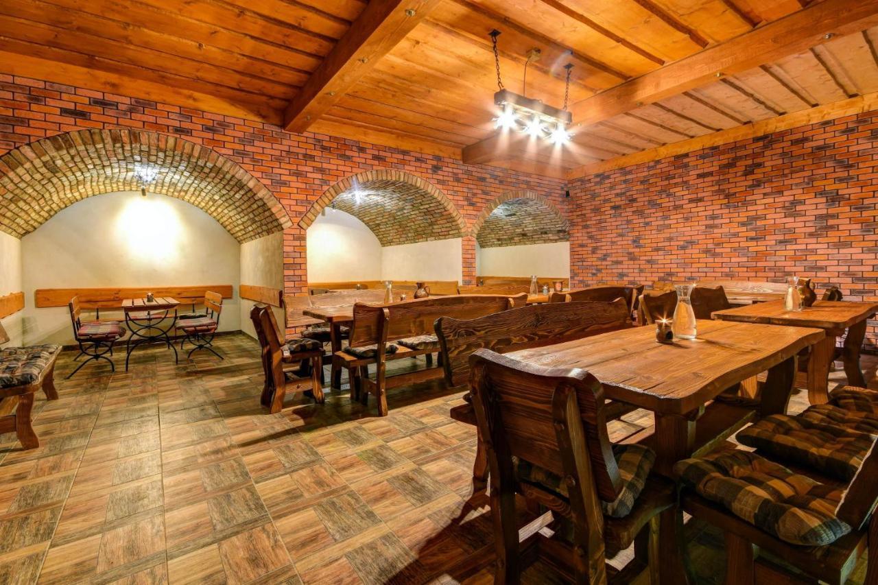 Hotel Privat Bohemia à Šatov Extérieur photo