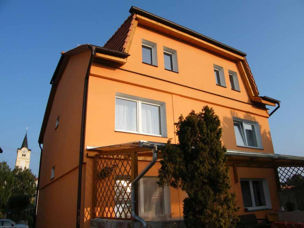 Hotel Privat Bohemia à Šatov Extérieur photo