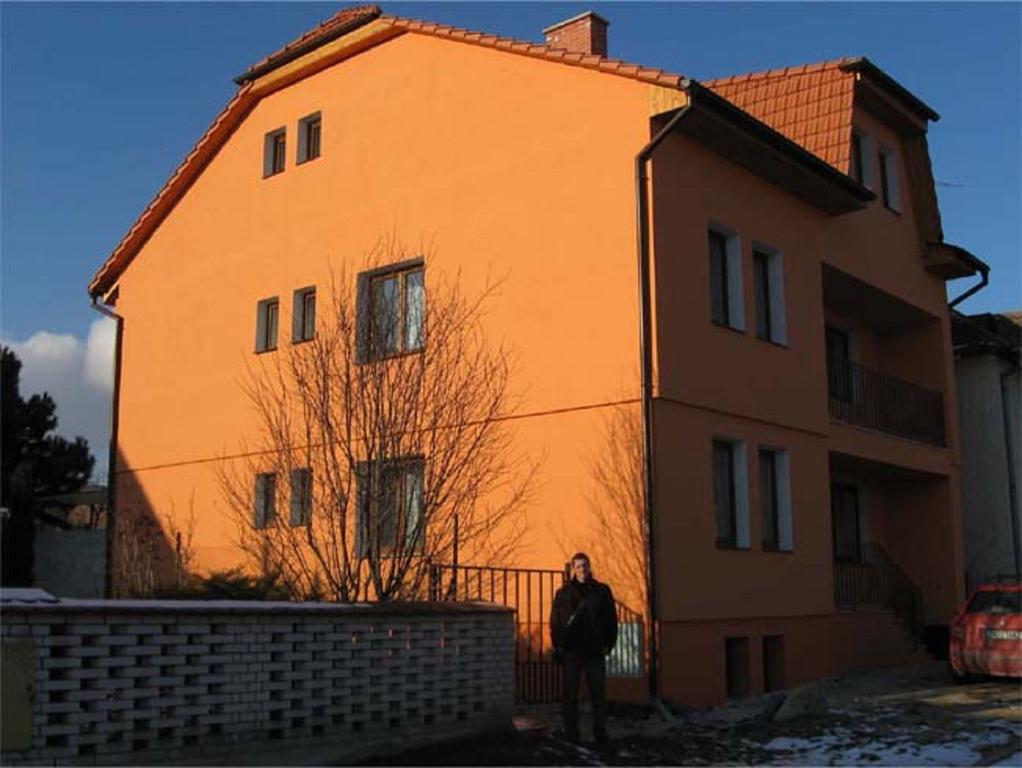 Hotel Privat Bohemia à Šatov Extérieur photo