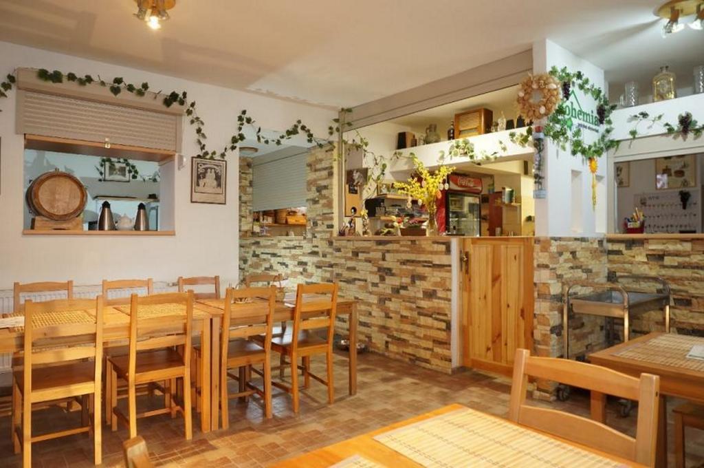 Hotel Privat Bohemia à Šatov Extérieur photo