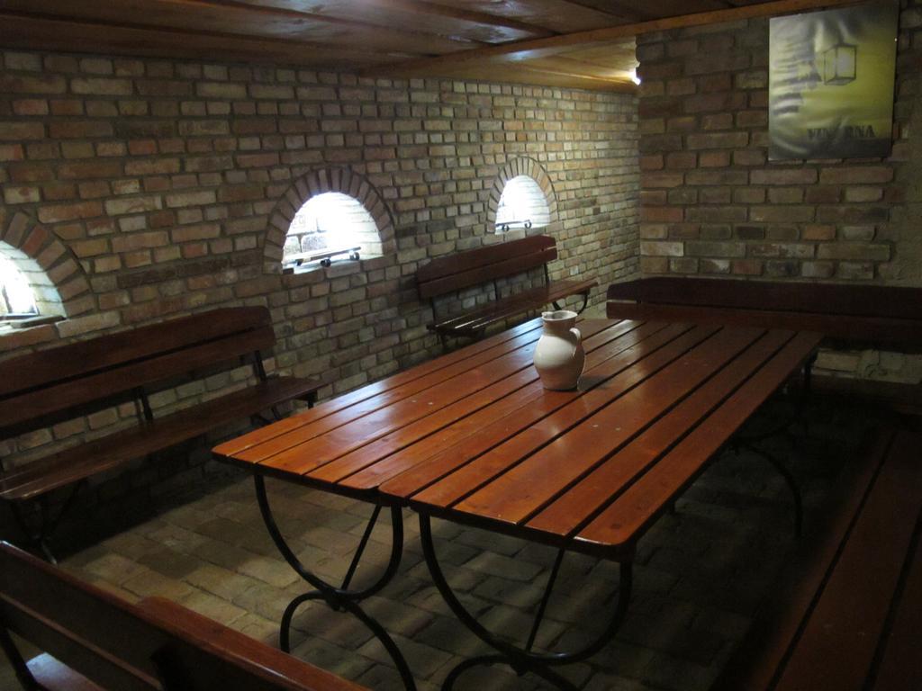 Hotel Privat Bohemia à Šatov Extérieur photo
