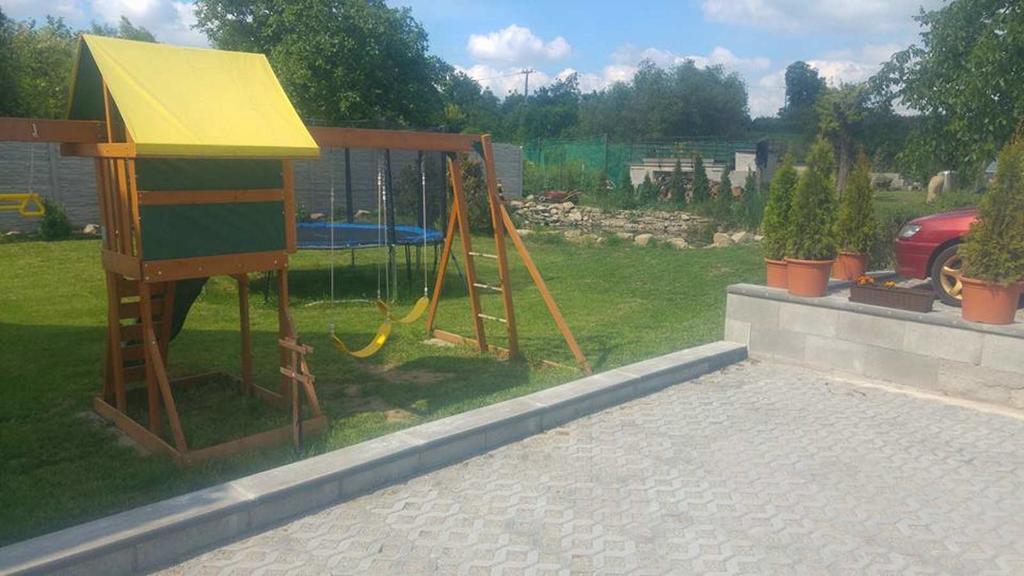 Hotel Privat Bohemia à Šatov Extérieur photo