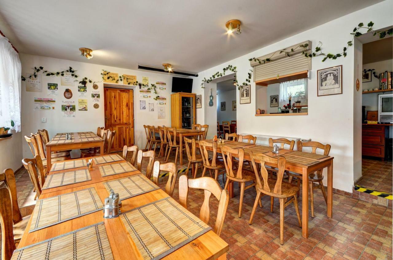 Hotel Privat Bohemia à Šatov Extérieur photo