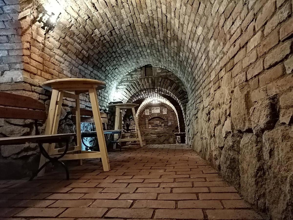 Hotel Privat Bohemia à Šatov Extérieur photo