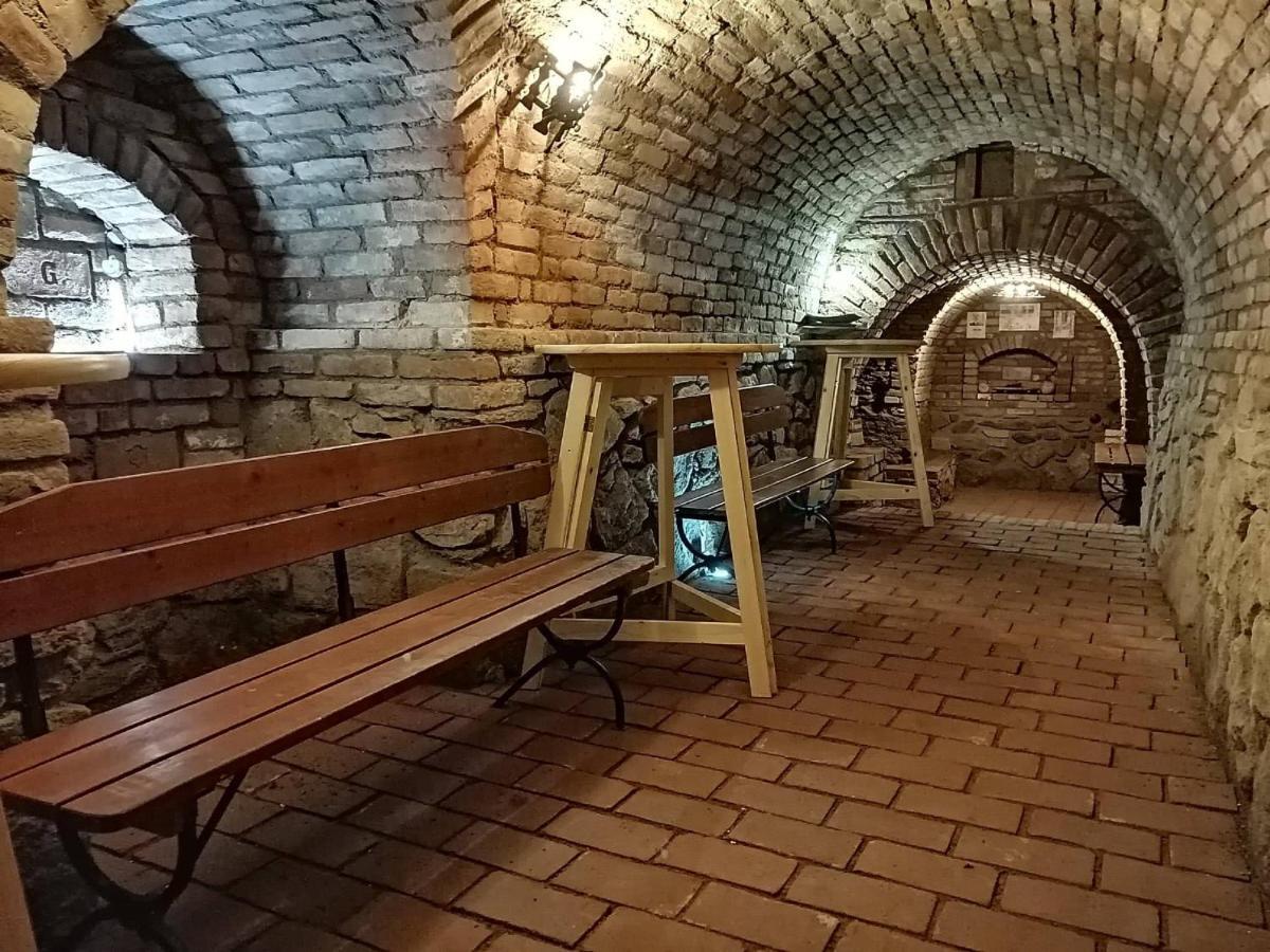 Hotel Privat Bohemia à Šatov Extérieur photo