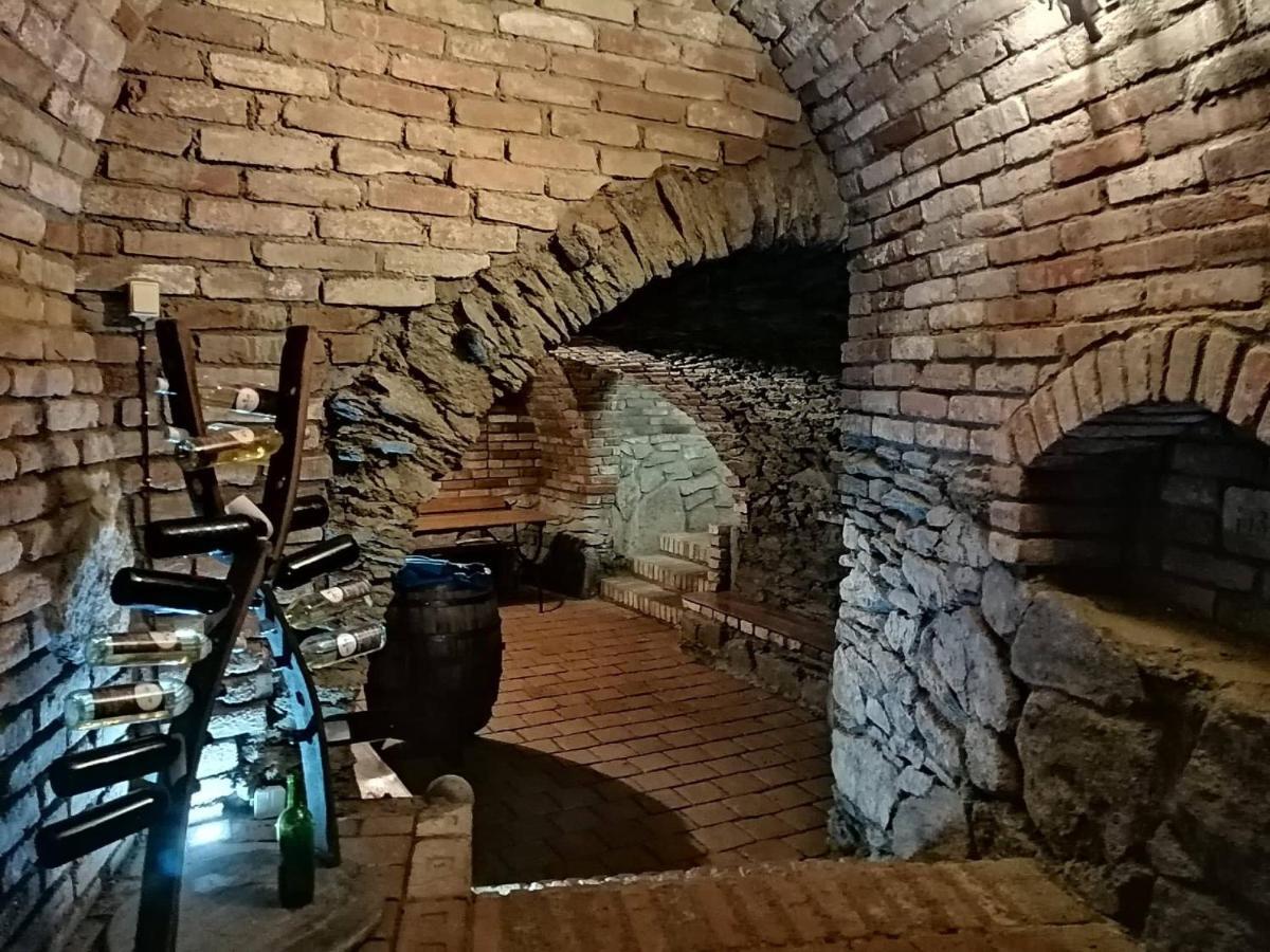 Hotel Privat Bohemia à Šatov Extérieur photo